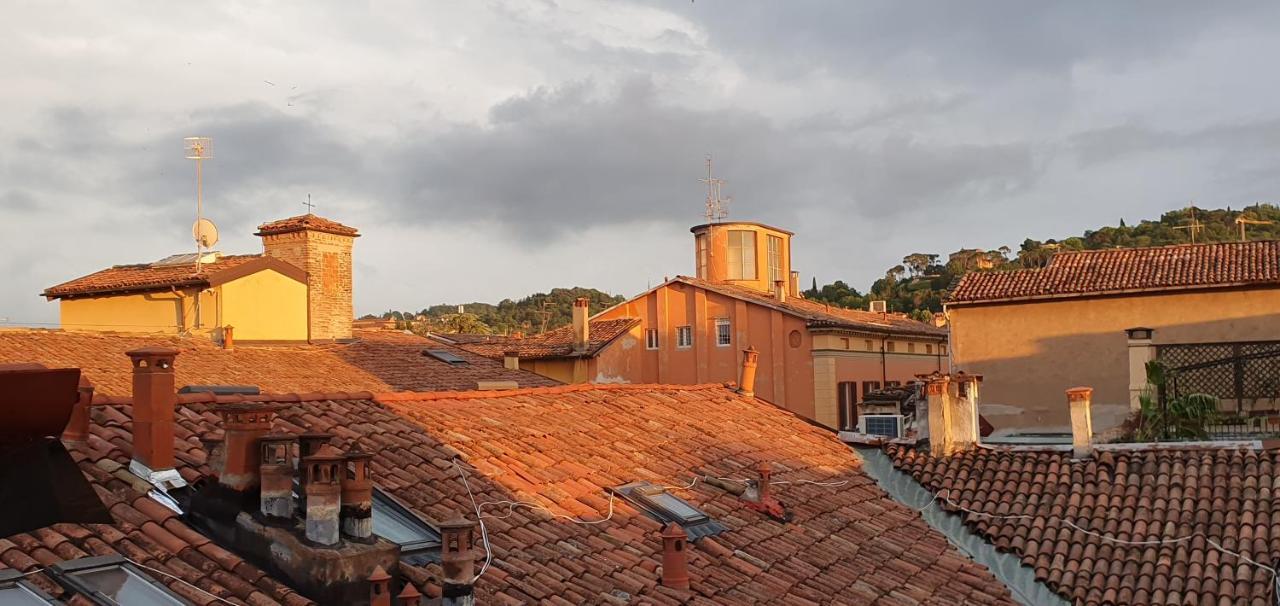 Altana Sul Tetto Apartment Bologna Exterior photo