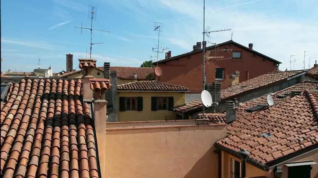 Altana Sul Tetto Apartment Bologna Exterior photo